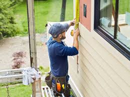 Best Residential Vinyl Siding Installation  in Edmond, OK